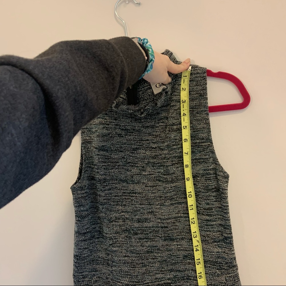 Ganni Textured Pinnacle Dress from Anthropologie - Picture 10 of 11